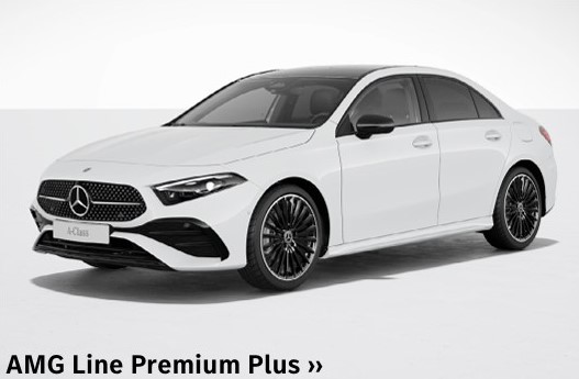 A‑Class AMG Line Premium Plus